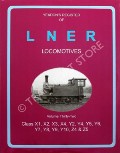 Image of Yeadon's Register of LNER Locomotives  by YEADON, W.B. 
